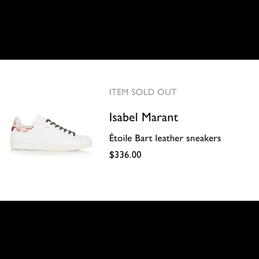 Isabel marant etoile sneakers